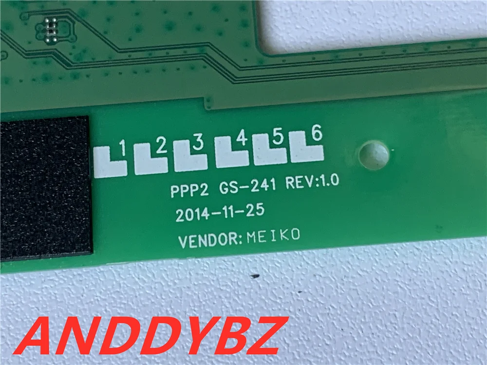 Genuine PPP2 GS-241 for HP PRO Slate 12 WIFI BOARD  Work perfect free shipping