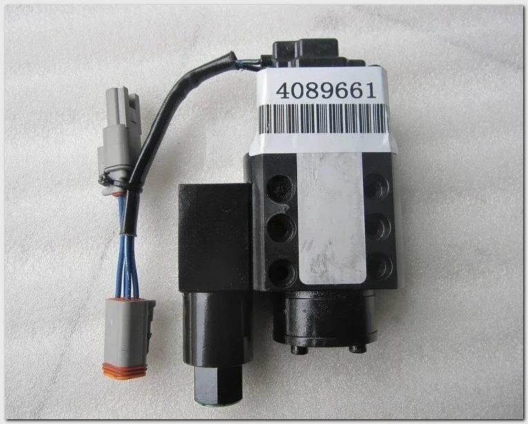 Cummins engine ISC ICV ISCe QSC 8.3 high-pressure fuel pump  actuator assembly 4089661