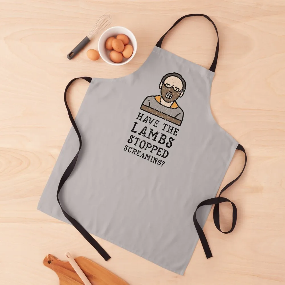 

Hannibal Toon Apron Kitchen And Household Goods nail tech supplies Useful Things For Kitchen Chef Accessory Apron