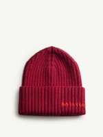 Autumn Winter Unisex Knitted Beanie Hat with Letter Embroidery – Warm Casual Street Style Wool Knit Beanie - Image 6