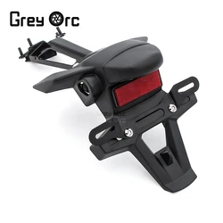 Moto Fender Splash Mud Guard Carbon For Yamaha Mt09 Fz09 Mt 09 Mudguard Rear Wheel Hugger Motorcycle Accessories