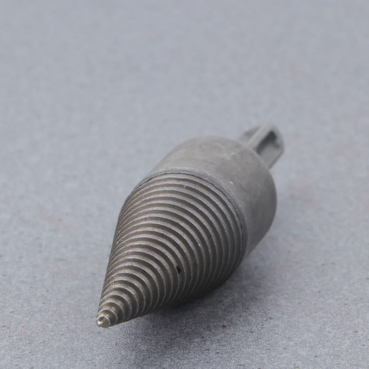 

Firewood Drill Bit Square Handle Long Lasting Use High Hardness Super Toughness Grooved Anti-Design Suitable Long-Term Work