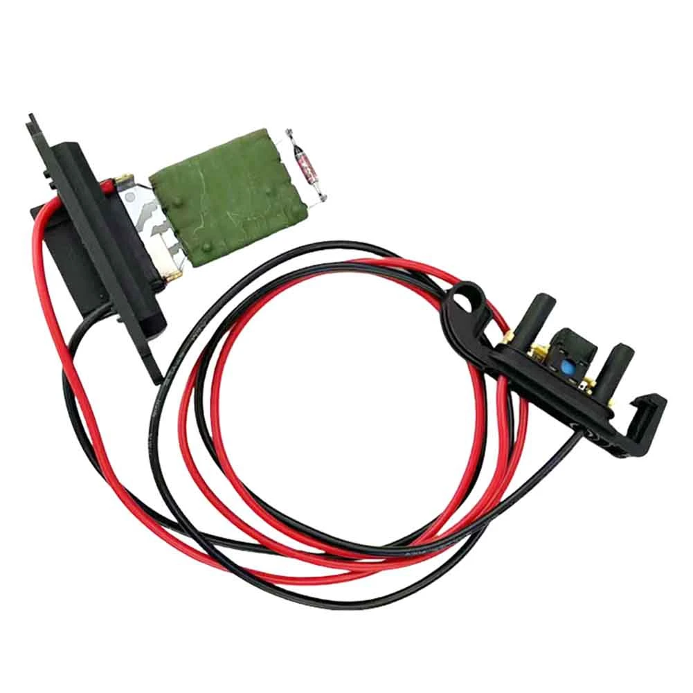 M49K_HVAC Blower Motor Resistor 7701067951 for Renault Twingo II CN0