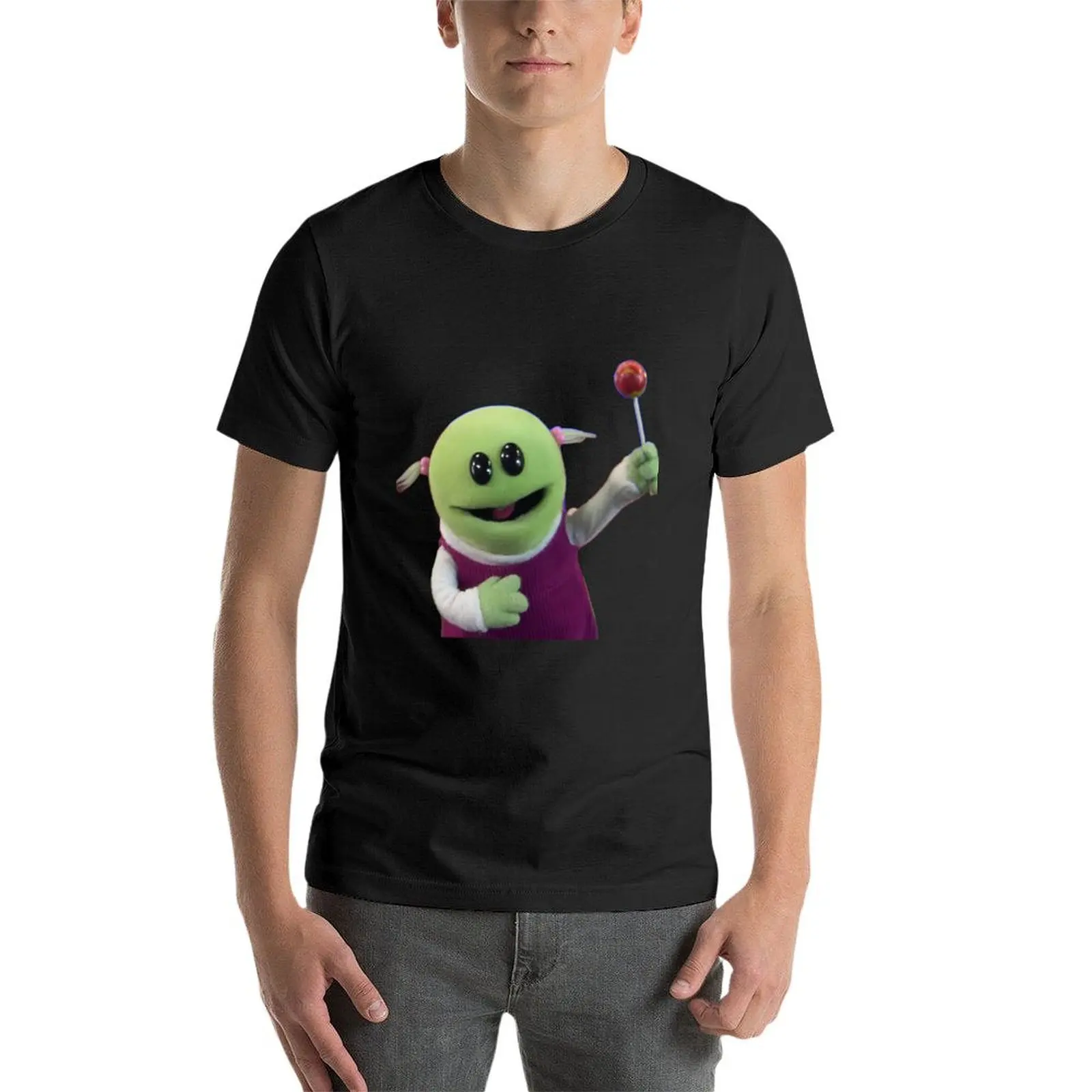 Nanalan Lollipop T-Shirt Tops Tier druck für Jungen Kleidung für Männer