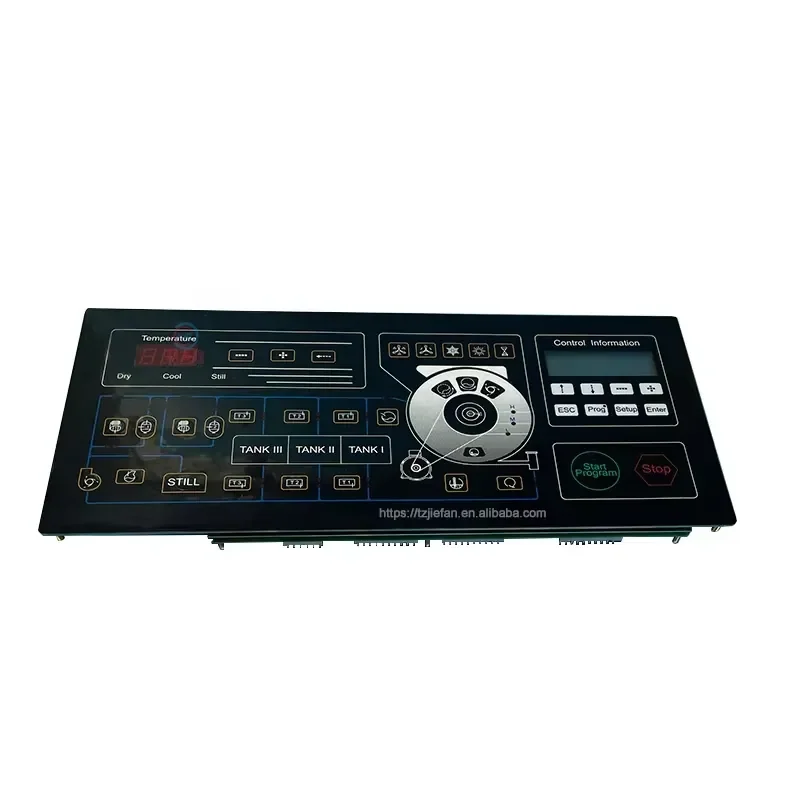 KH200A Computer Board Controller for Water Washing Factory Industrial Automatic Dry Cleaning Machine