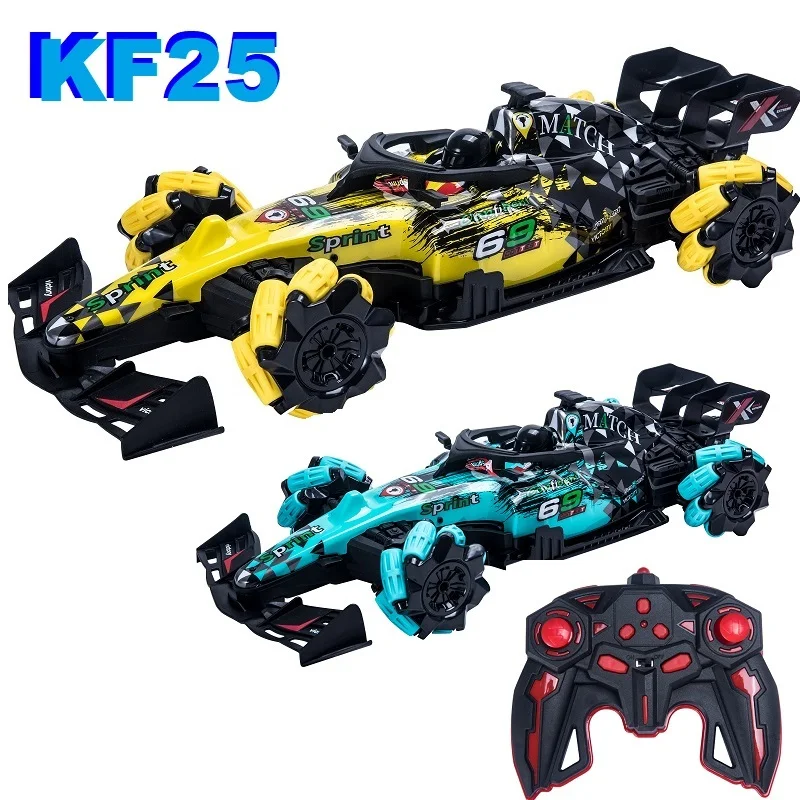 KF25 RC Cars 4WD High Speed 1:14 Remote Control Toys Off Road 2.4G Truck Professional Drift Racing Car