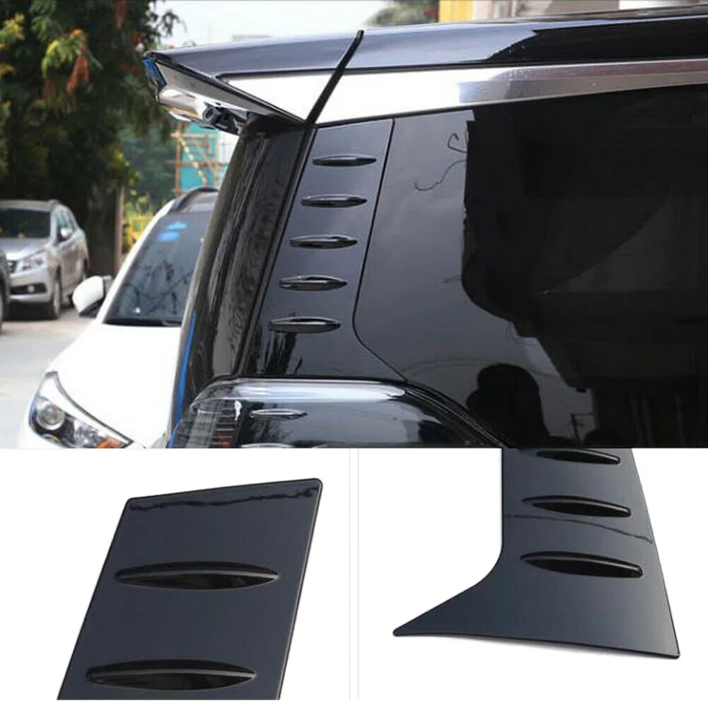 

Car C Pillar Rear Window Side Cover Trim For Toyota Alphard Vellfire 30 Series 16-19-A61E