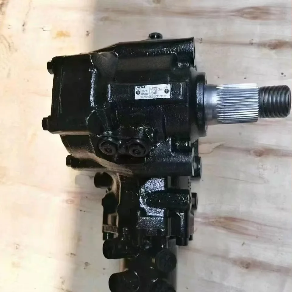 

-Ben Power Steering Gear OE P3754600500/002 for Truck Steering Gear