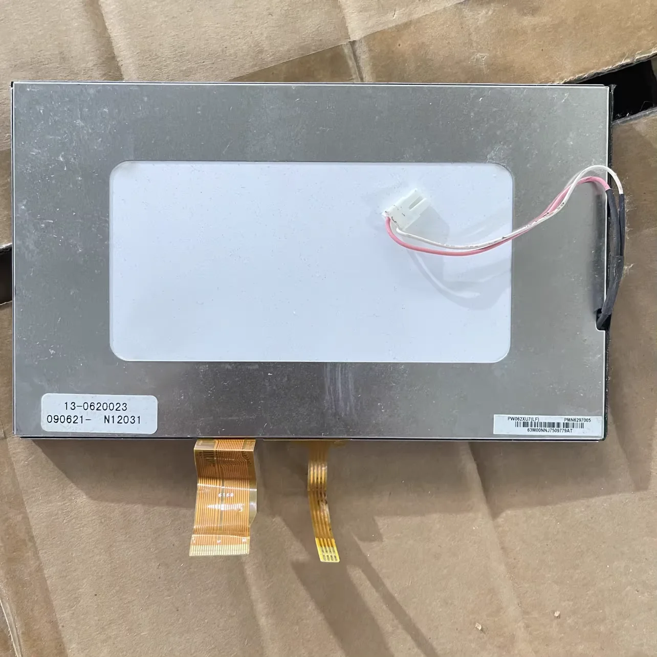 

PW062XU7 (LF) PW062XS6 (LF) LCD display screen
