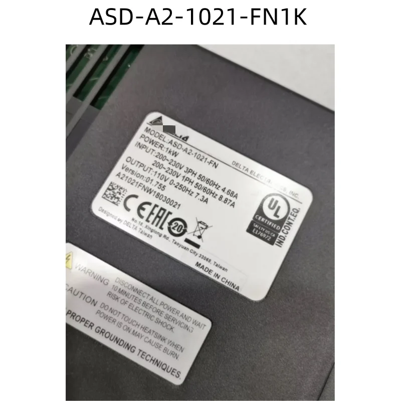 ASD-A2-1021-FN Original Second-hand 9-layer new test is 100% OK