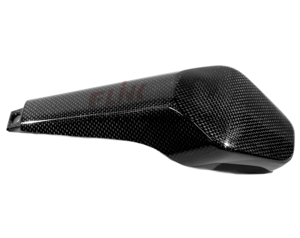 Motorcycles Accessories 100% Full Carbon Fiber Side Panels for Ducati Panigale V4 2018 +