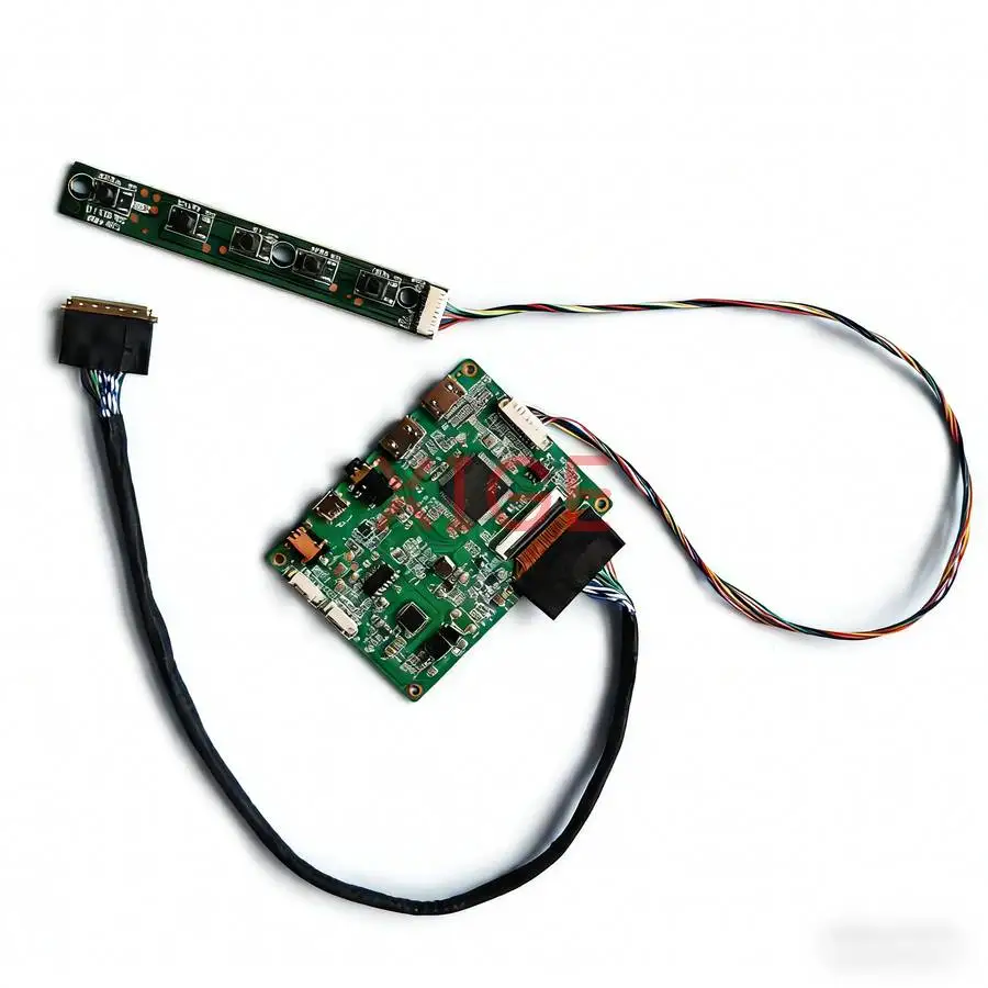 

Controller Board Fit B140RW02 LTN140KT01 N140FGE B140RW03 Laptop Display Screen 1600*900 40-Pin LVDS 1600x900 2HDMI-Mini Kit DIY