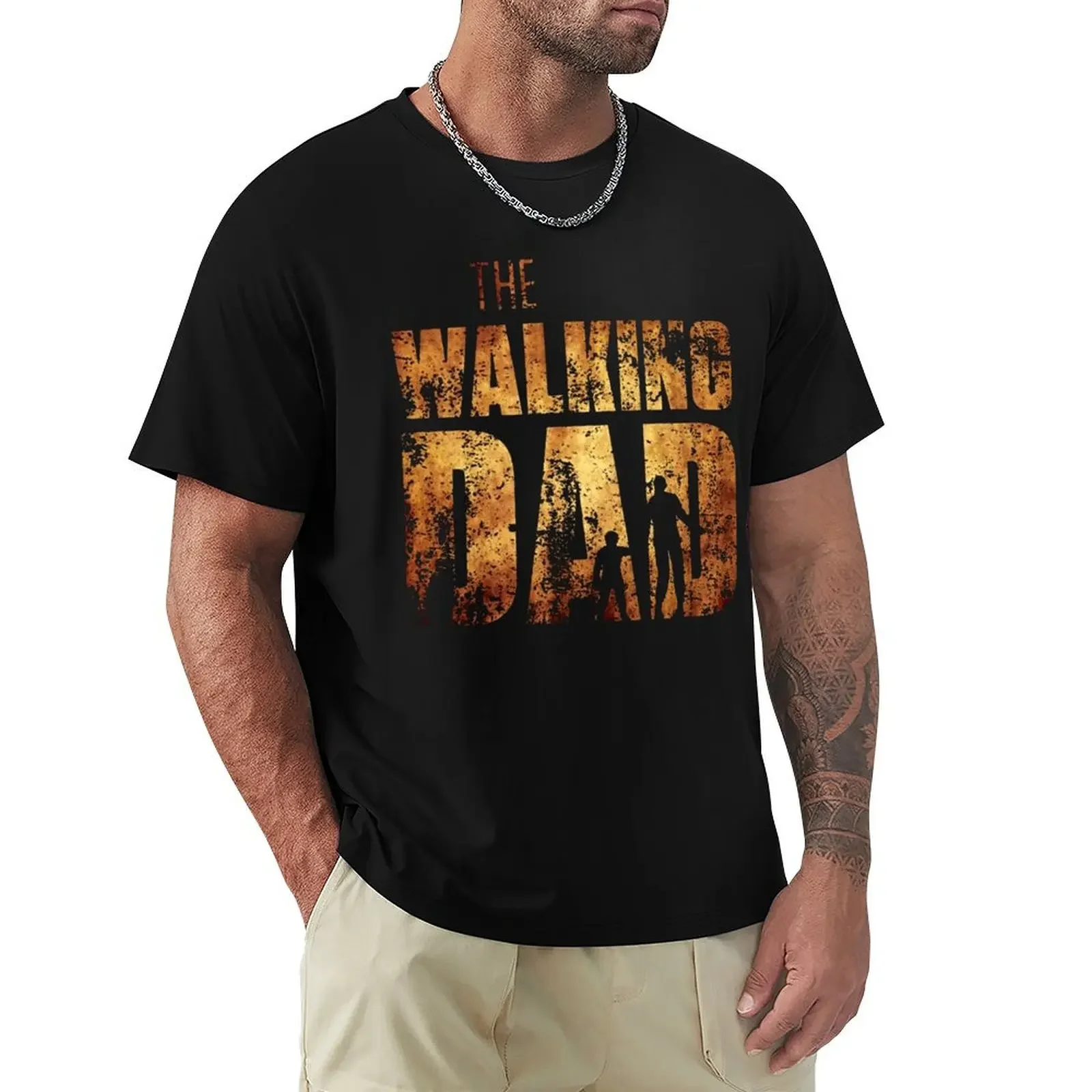 

Бейсбольная кепка The Walking Dead The Walking Dad Original Father Day Zombie Cute Trucker Hat Летние мужские бейсболки с дизайном спортзала
