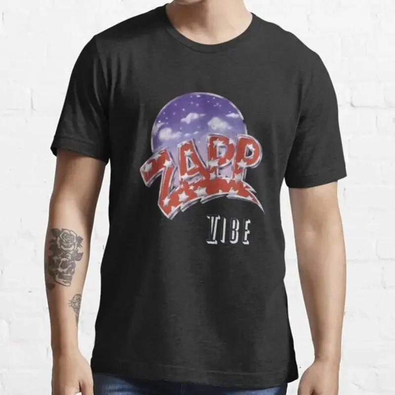 Zapp Band V Vibe Ohio P Funk Larry Lester Terry Troutman Classic T Shirt