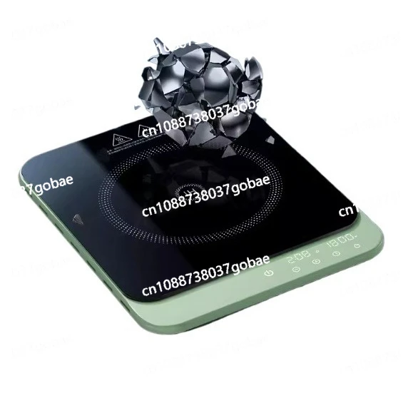 Lite ultra-thin induction cooker home energy-saving small high-power hot pot special mini new model