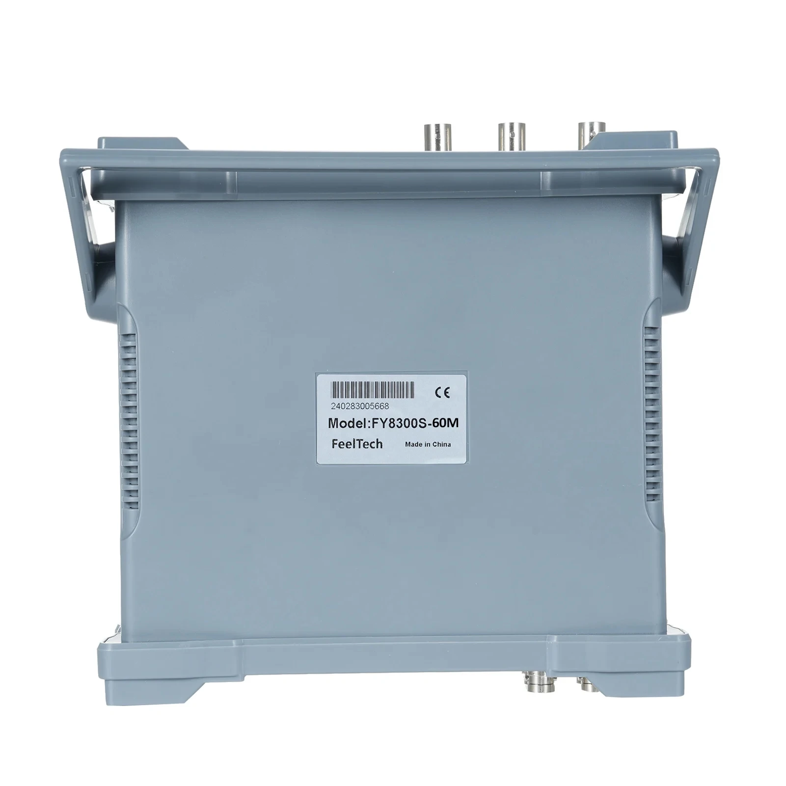 FeelTech FY8300S FY8300 Генератор сигналов TTL 20 м 40 м 60 м 3-канальная функция DDS Частотная подметальная машина Выходной измеритель счетчика VCO