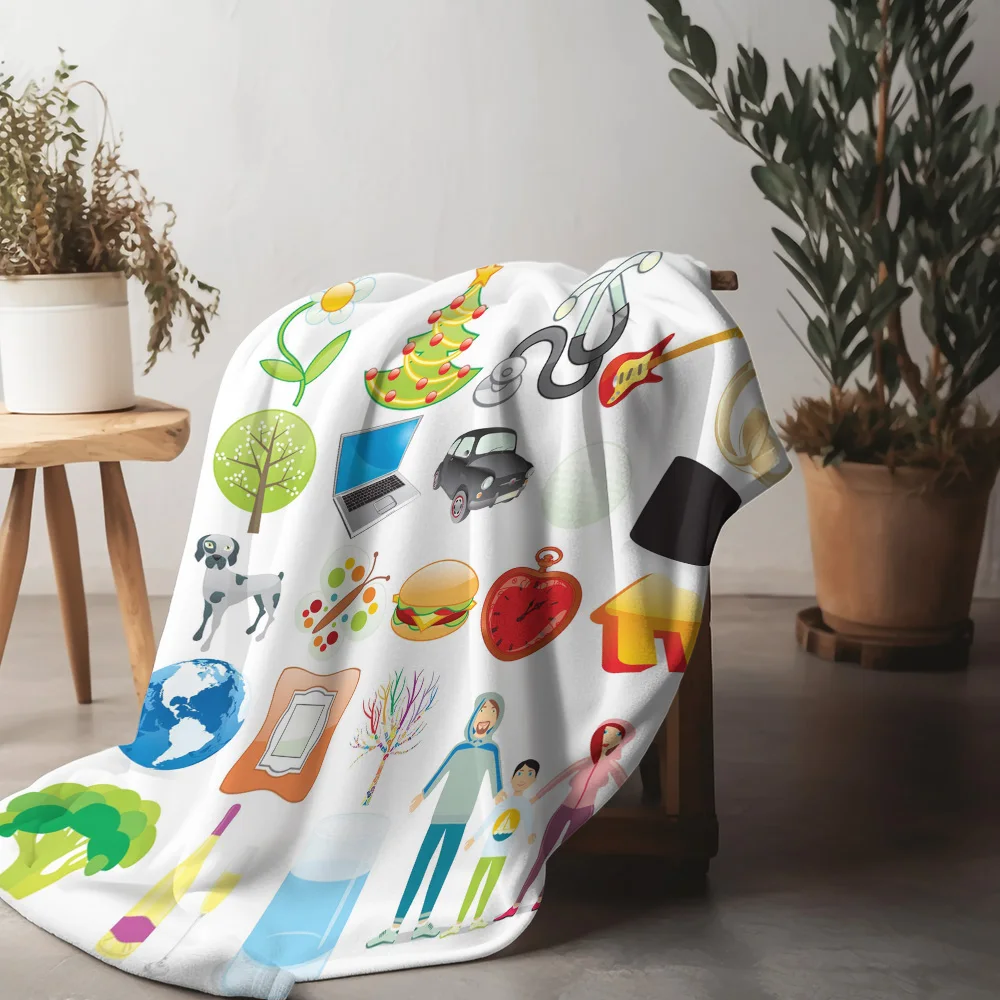 Tu Soft Throw Blank… - image