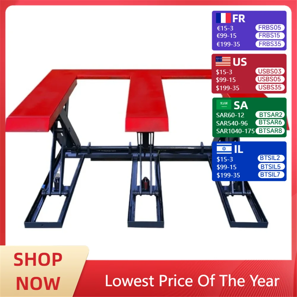 

Hydraulic automatic lifting platform woodworking cutting machine loading platform crane