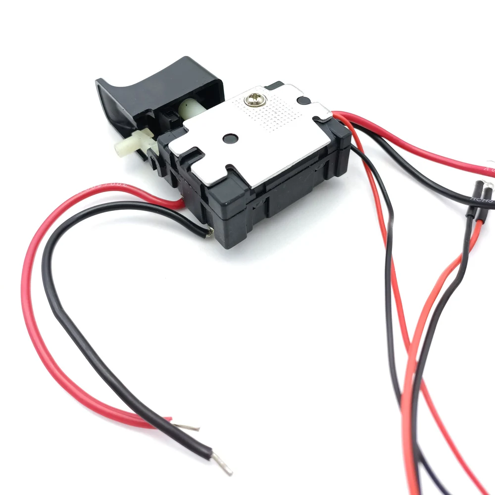 1 pz DC7.2-24V 16A 5 e4 coltello sega interruttore di controllo della velocità accessorio per utensili elettrici FA8-16/1 con LED e circuito stampato