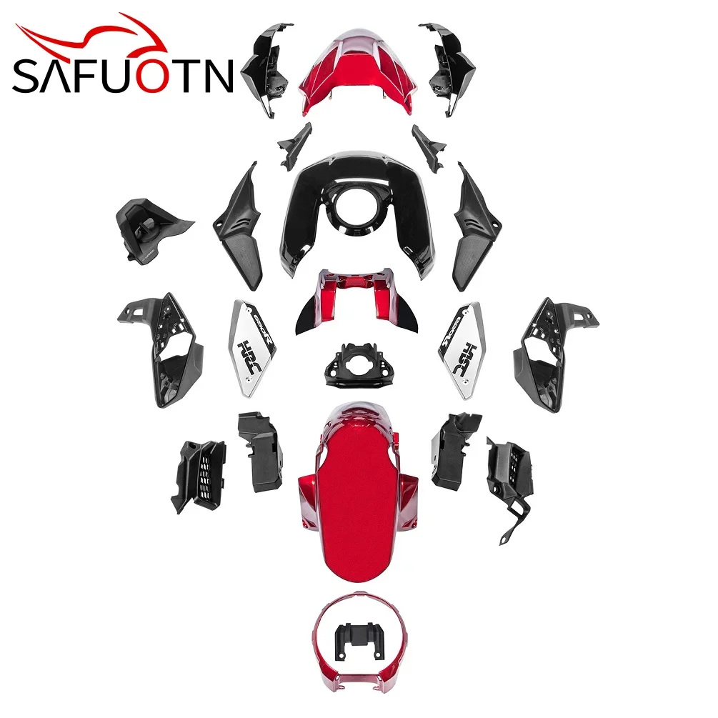 

CB650R Fairings Motorcycle Injection Panel Bodywork Frame Protector Kits For Honda CB 650R 650 R 2021 2022 2023 Accessories