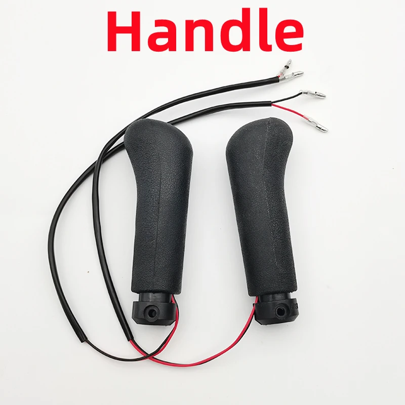 For CATERPILLAR CAT E200B/320B/C/D Joystick handle Operating handle excavator accessories,Dust cover and handle