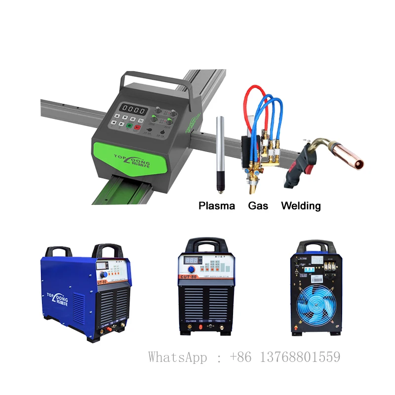 Plasma Cnc Xoyfuel Flame Cutting Machine Small Cut Functions MIG TIG MAG Welding Automation Machine