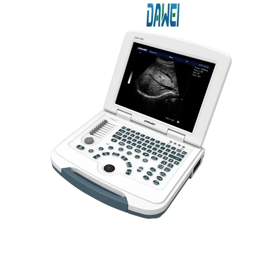DW-VET2 full digital ultrasound scanner for small animals/USG instrument with competitive price