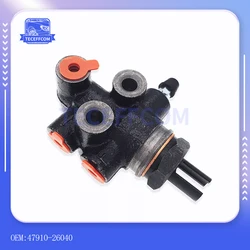 47910-26040 47910-35470 Brake Load Sensing Proportioning Valve Replacement For Toyota Hilux Landcruiser Pickup 2.2 2.4L 3.0L