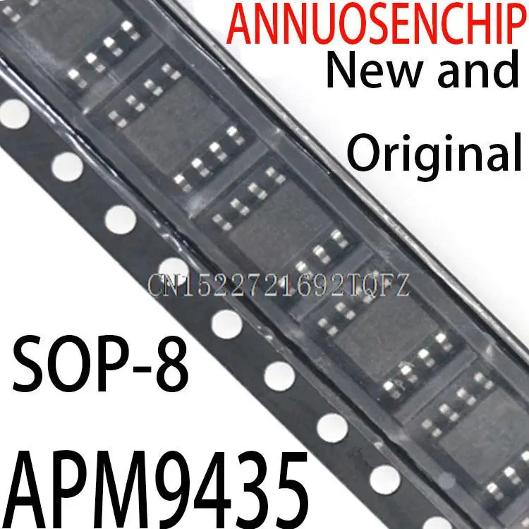 300PCS New and Original 9435A SOP-8 APM9435