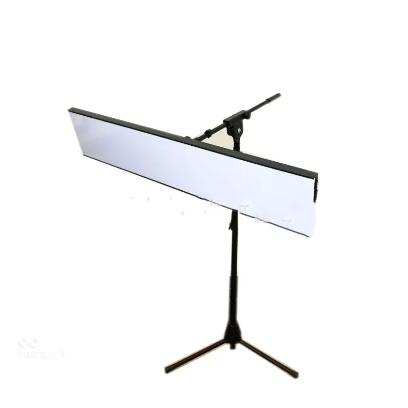 Car dent repair detection led light floor stand leveling light adjustable headlight pit dent detection