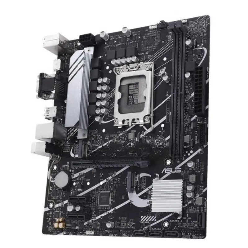Parts for ASUS PRIME B760M-K D4 desktop DDR4 main board