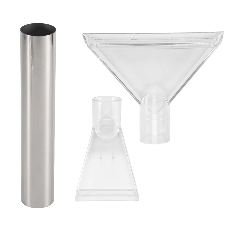 M04K 1 комплект насадок для чистки ковров, универсальная насадка для чистки ковров, 38 мм, всасывающая насадка для пола, поворотная головка, детали для чистки ковров, влажная и сухая