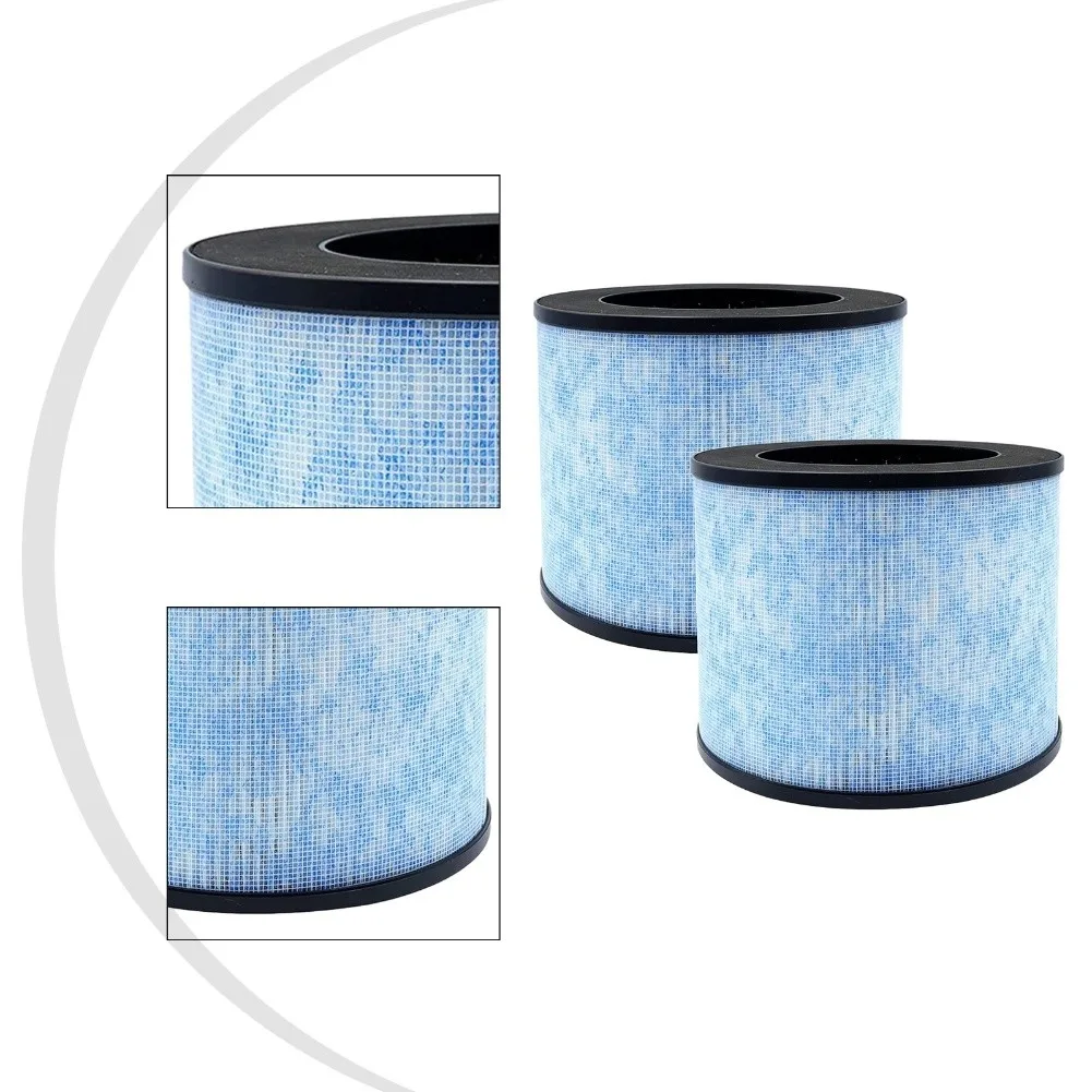 Set of 2 Replacement Filters Compatible with For Instant For AP100 Air Purifier Designed for Dust Removal and Air Purification