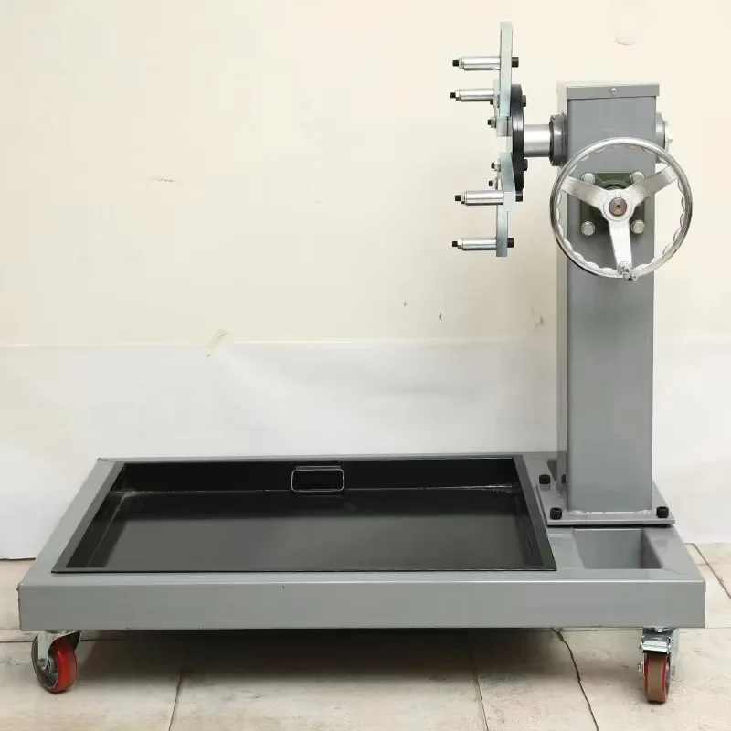 Motorübersetzungsturm, Motorwartungshalterung, Drehtisch, Autoreparaturwerkzeuge