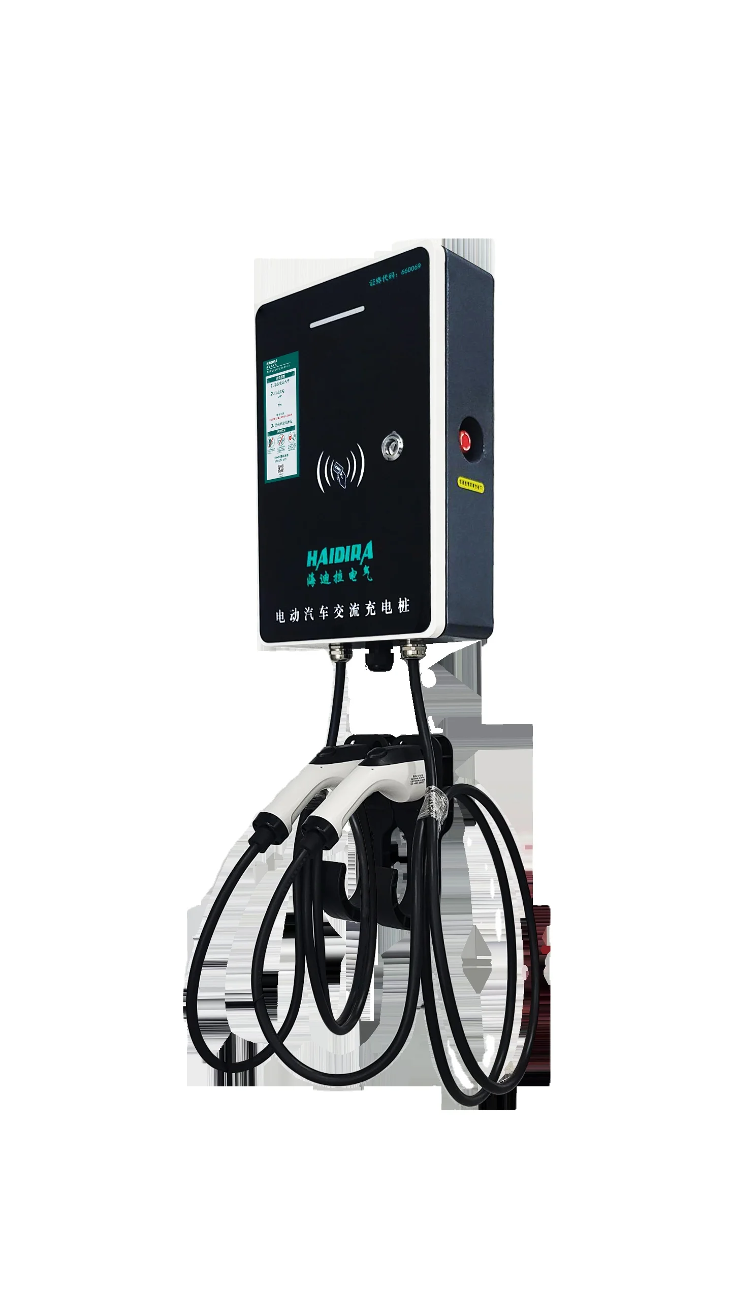 

Smart DC AC EV Charger Pile 7kw 11kw 20kw 22kw 32a Type 1 Type 2 GBT New Condition With/without Wifi OCPP 1.6