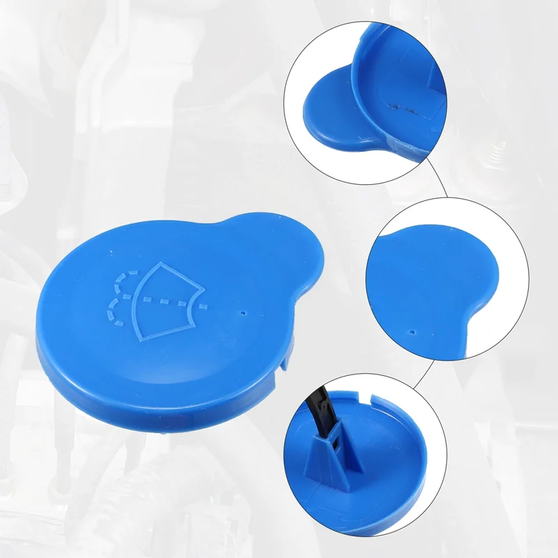 

28913JD00A for Nissan Qashqai J10 J11 2007 - 2019 Windscreen Wiper Washer Fluid Reservoir Tank Bottle Cover R2U4