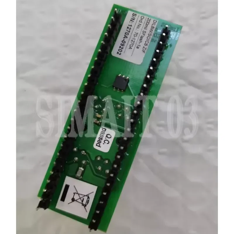 DIL20W/TSSOP20 ZIF Socket 170mil - Order No. 70-0914A for IC Testing