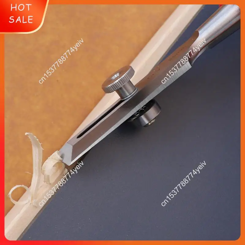 제한 가능한 치즐 조정 가능한 25Mm 목재 제한 가능한 치즐 목수 용 목공 조각 치즐 제한 가능한 치즐 A62X