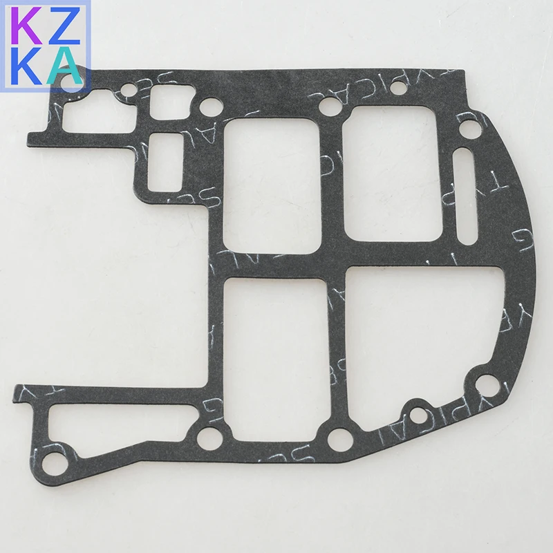 6F5-45113 Upper Casing Gasket For Yamaha Outboard Motor 2 Stroke 40HP Old Cotter Pin Model Parsun T36 36HP 6F5-45113 Boat Engine