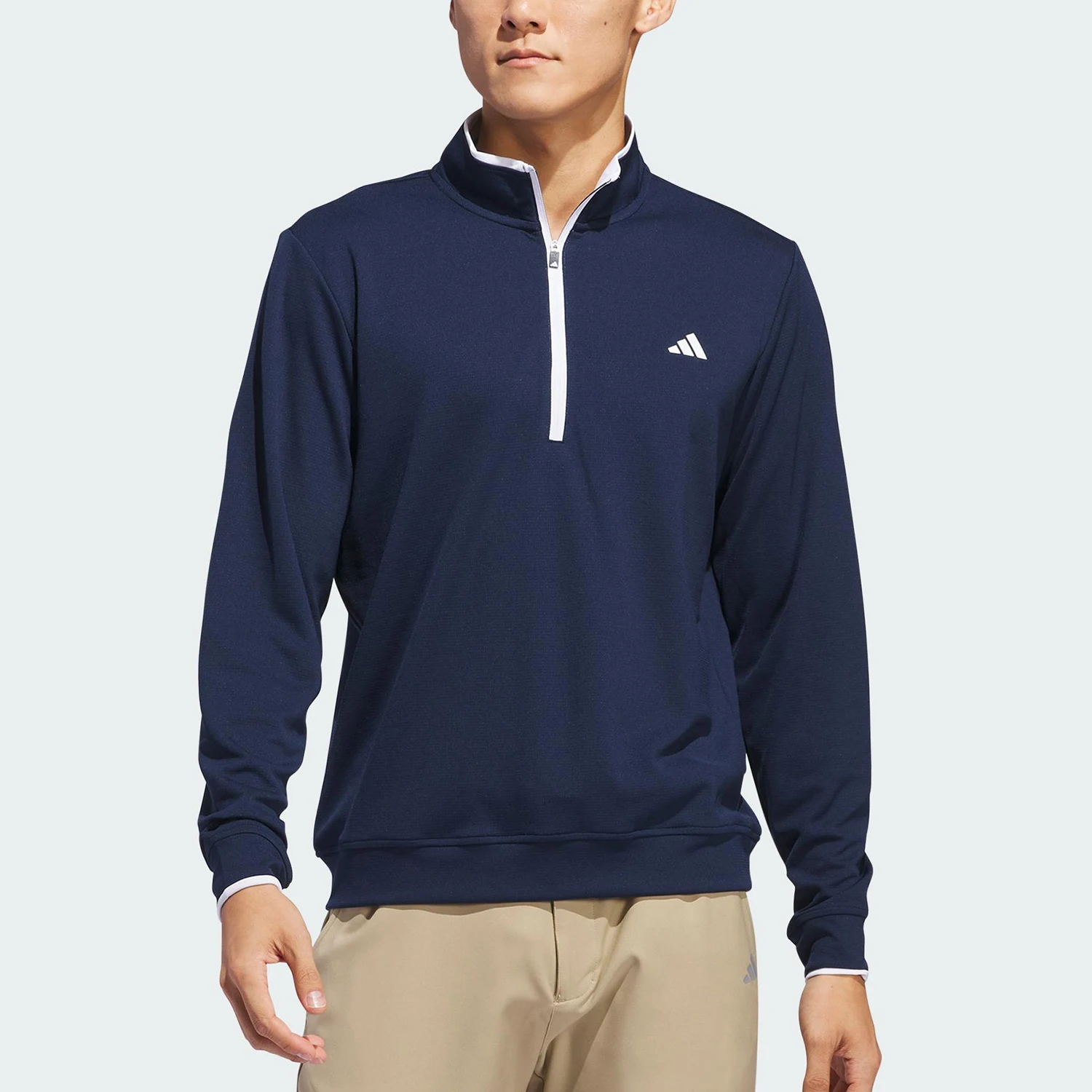 

Оригинальная мужская повседневная толстовка Adidas в стиле ретро на весну и осень IU4511