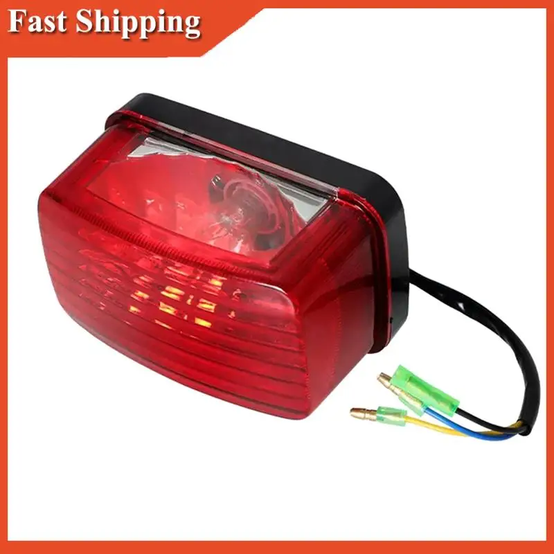 

A90E-Rear Taillight Bulb For Yamaha Banshee 350 Blaster 200 Grizzly,Kodiak 700 YFZ450 3FA847100000Y,3FA-84710-00-00