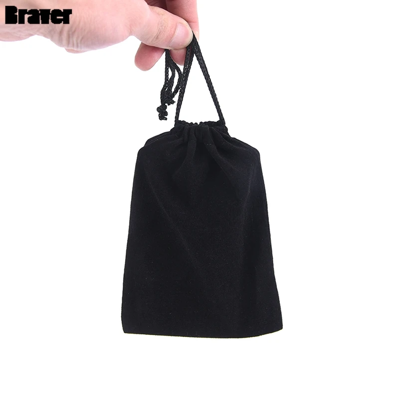 

Бархатная сумка для хранения Таро с пентаграммой, 1 шт.