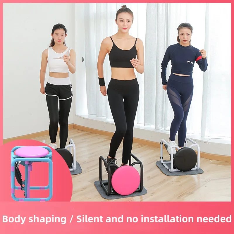 

Silent Hydraulic Stair Stepper Multi-functional Household Direct Factory Fitness Machine