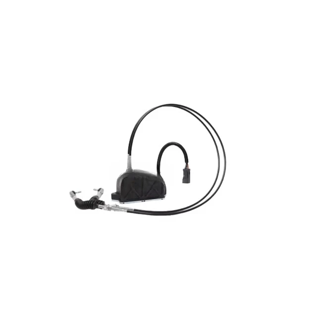 Excavator Governor Motor E312B E320B Throttle Motor 119-0633 247-5231 139-3917throttle Controller Levers