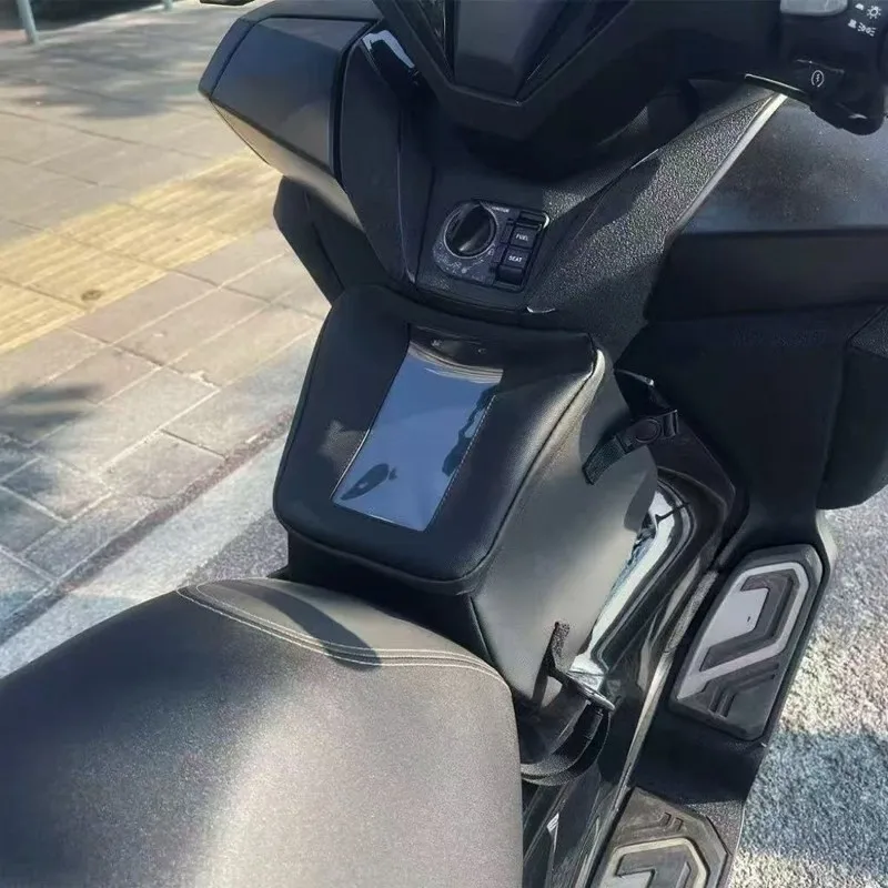 

Waterproof Motorcycle Luggage Bag For Honda ADV350 ADV 350 NSS350 NSS 350 350- Fuel Tank Storage Saddle Bag