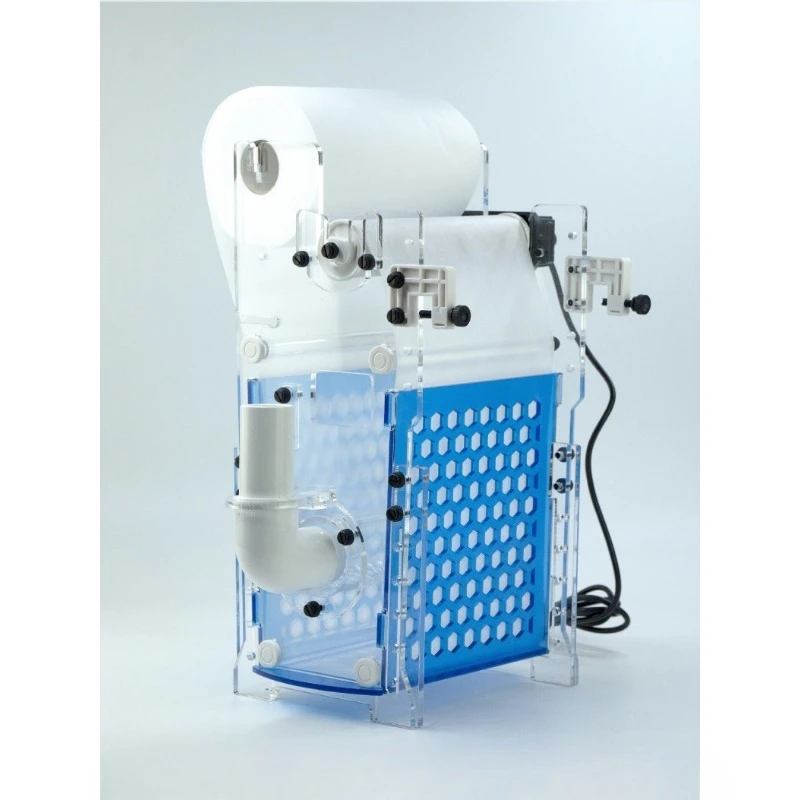

Paper rolling machine filter cloth machine, elite version automatic filter cloth change, dry and wet separation filter