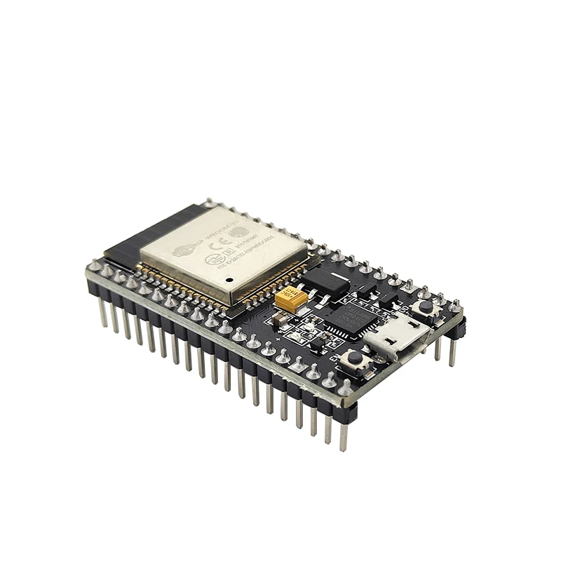 Wholesale Wireless NodeMCU-32S Lua WiFi IOT Development Board ESP32S ESP32-WROOM-32 Dual-Core Wireless WIFI BLE Module