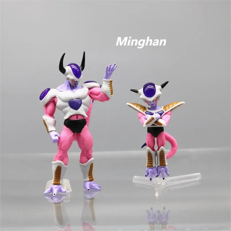 PVCドラゴンボールZアクションフィギュア,フリーザ,フリーザ,3番目の形