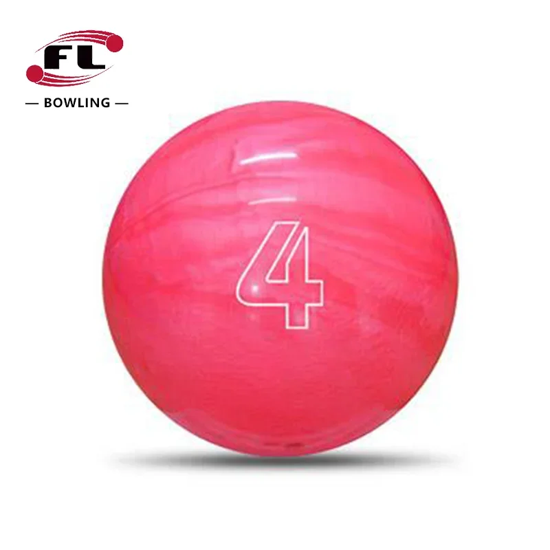 4P-16P USBC Customize Bowling Balls  Customizable Bowling ball  bowling house balls