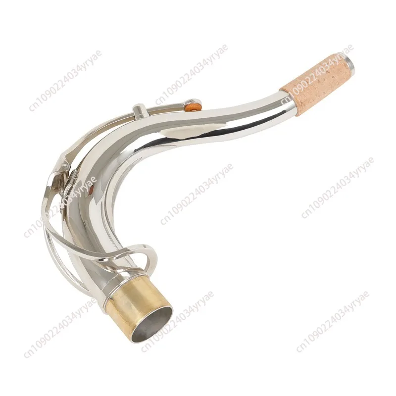 Brass instrument accessories Tenor saxophone curved neck nozzle 27.5mm B flat saxophone neck tube neck